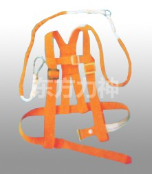 雙背式安全帶