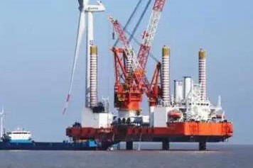 东方力神超高分子量聚乙烯吊装带应用于海洋船舶吊装