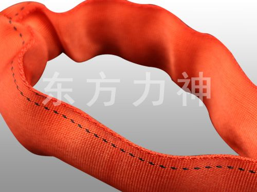 雙扣柔性吊帶、雙扣柔性吊裝帶