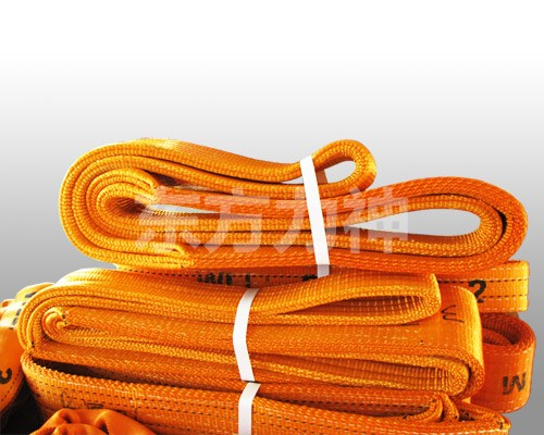 超大噸位扁平吊帶、超大噸位扁平吊裝帶