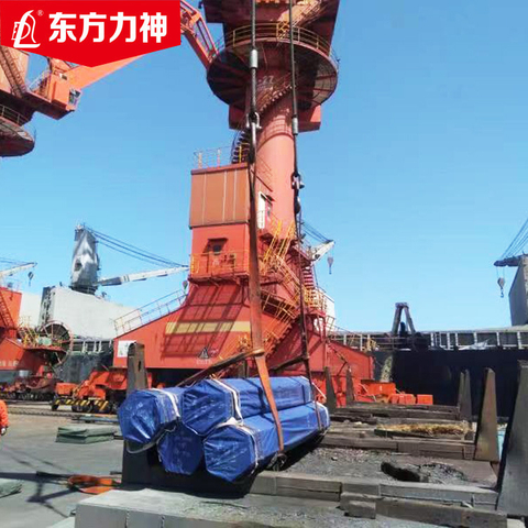 大噸位扁平吊裝帶