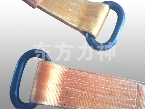 雙環(huán)扁平吊帶