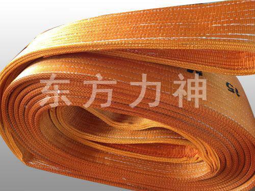 大噸位扁平吊帶、大噸位扁平吊裝帶